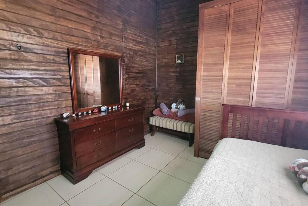 “La Choza” Beach Cabin En El Poblado De Boqueron Cabo Rojo Exterior photo
