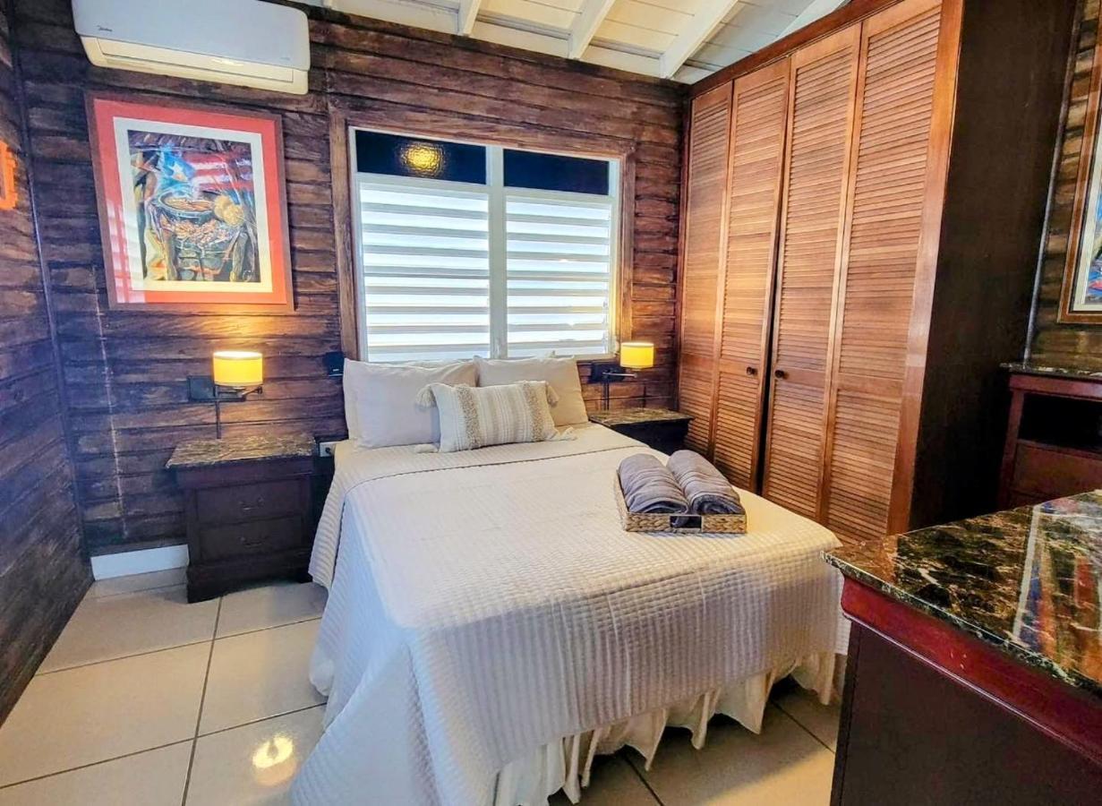 “La Choza” Beach Cabin En El Poblado De Boqueron Cabo Rojo Exterior photo