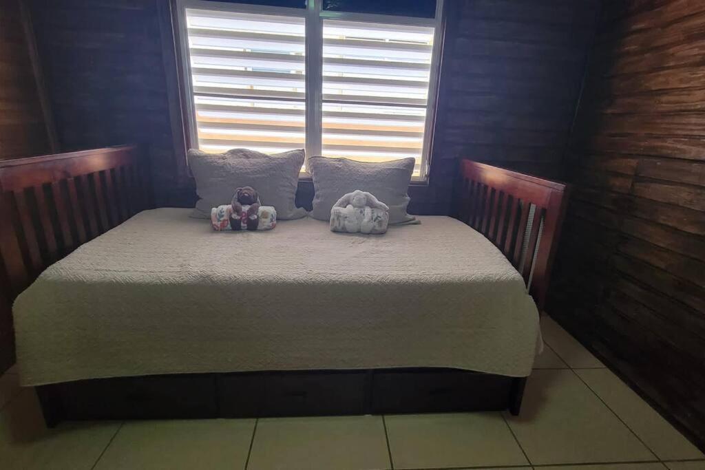 “La Choza” Beach Cabin En El Poblado De Boqueron Cabo Rojo Exterior photo