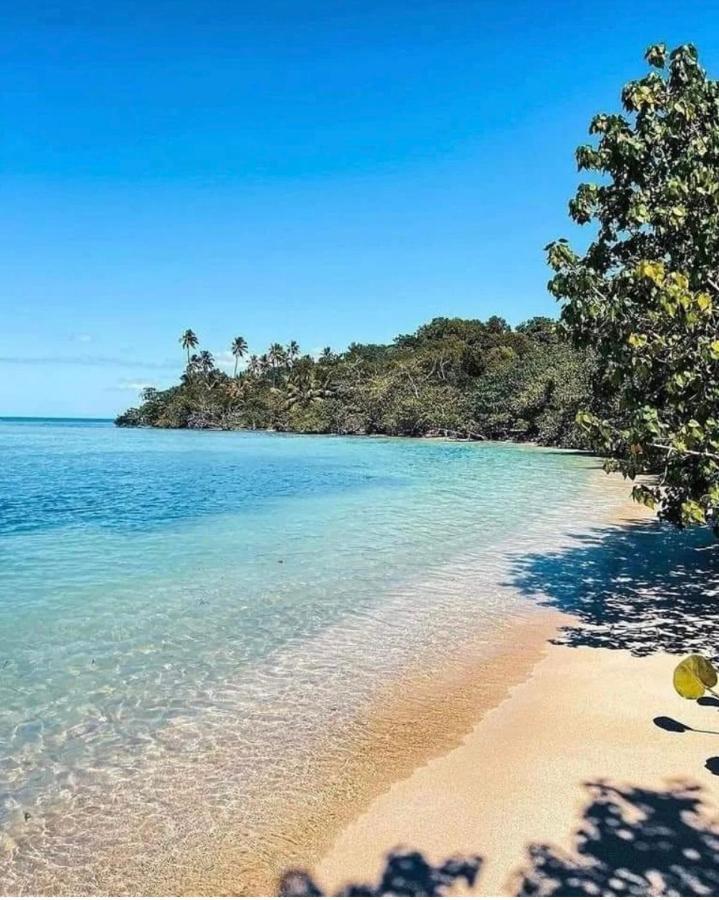 “La Choza” Beach Cabin En El Poblado De Boqueron Cabo Rojo Exterior photo